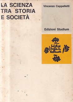 La Scienza Tra Storia E Società
