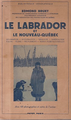 Le labrador et le Nouveau-Québec.